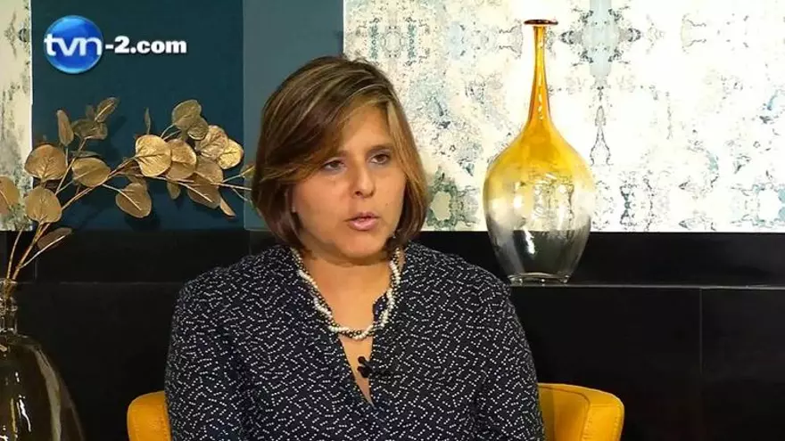 Eyda Varela de Chinchilla, viceministra de Finanzas