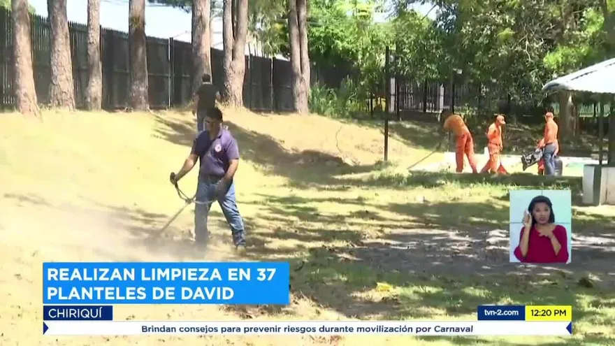 Estado de algunas escuelas preocupa a los docentes