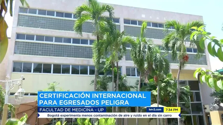 Certificación internacional para egresados de la Facultad de Medicina peligra