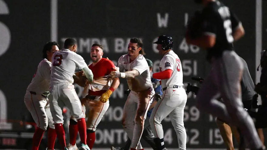 Boston Red Sox Win Epic 13-Inning Marathon Against White Sox