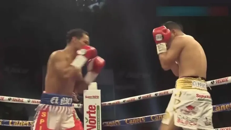 Luis 'El Nica' Concepción podría darle la revancha a David 'El Tornado' Sánchez