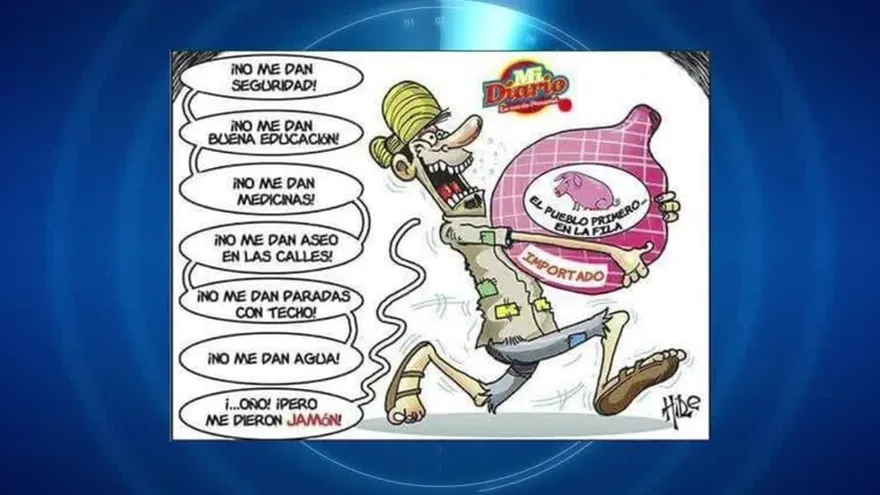 Bloque 8: Conclusiones, segunda parte, y caricatura