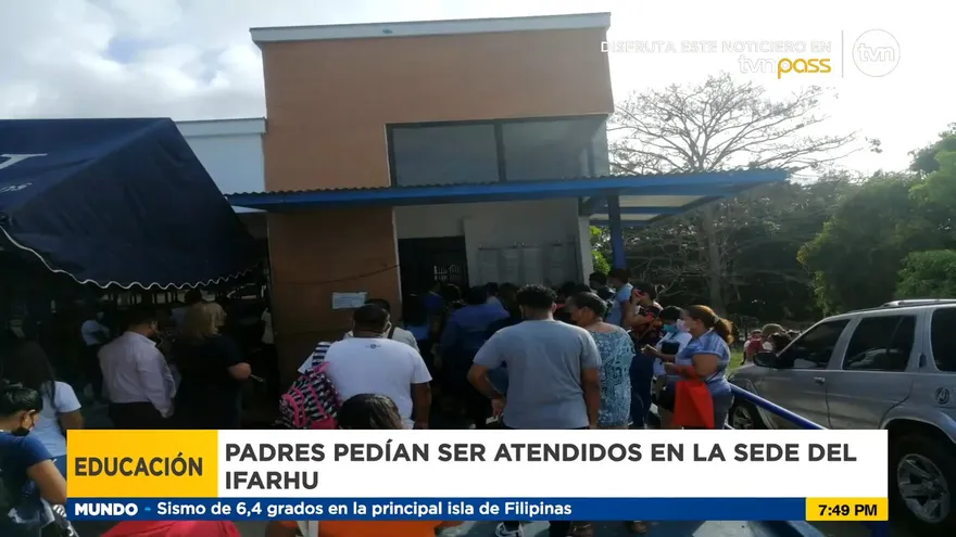 Ifarhu explica proceso para recuperación de pin para becas