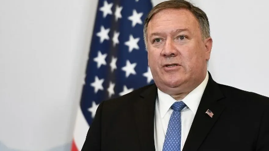Pompeo: EEUU está dispuesto a hablar con Irán 'sin condiciones previas'