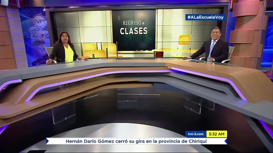 Noticiero AM 5 de marzo del 2018 - Bloque 1