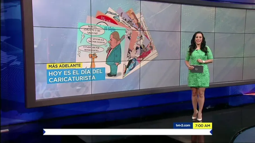 Noticiero AM 7 de mayo del 2019 - Bloque 2
