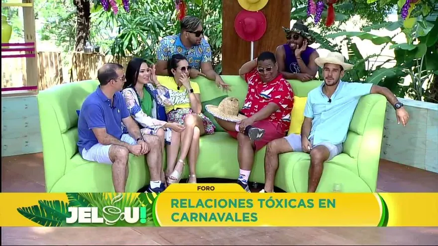 ¿Cómo lidiar con las relaciones tóxicas en carnaval?
