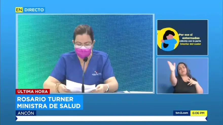 COVID-19  en Panamá: 2,528 casos positivos y 63 fallecidos