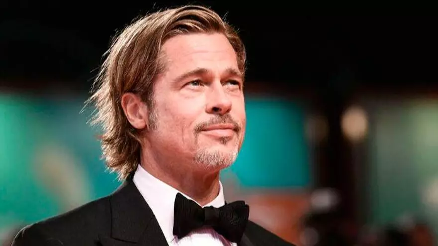 Brad Pitt