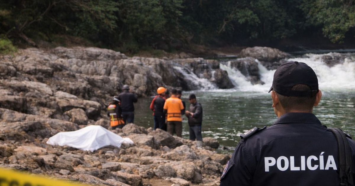 Retiro espiritual termina en tragedia: Joven de 22 años fallece tras realizar un clavado en el río Indio de Coclé