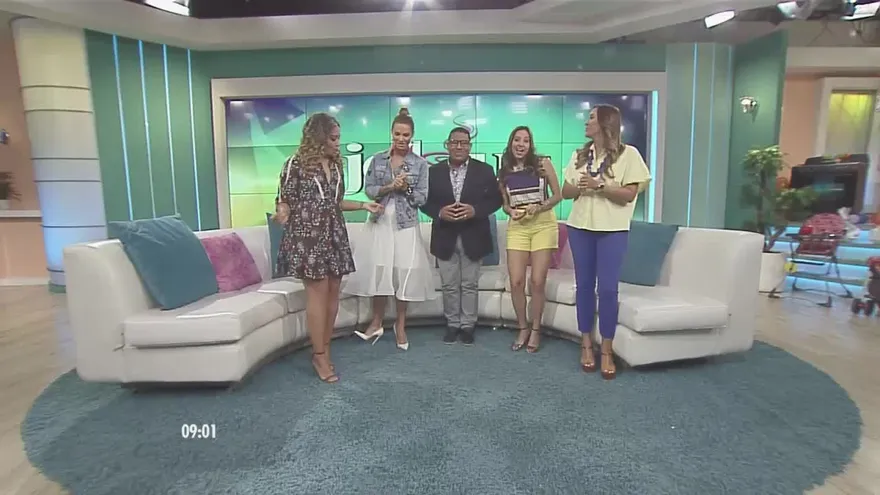 ¡Regresó Eddy Vásquez a Jelou! Revive su primer día y su nuevo segmento