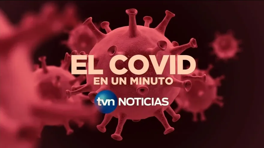 El COVID en 1 minuto