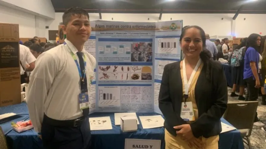 Una investigación liderada por el estudiante panameño Isaac Almanza, junto con la profesora Noemí León de Santos y la científica Lorena Coronado, investigadora del Instituto de Investigaciones Científicas y Servicios de Alta Tecnología (Indicasat AIP), fue publicada en la revista científica Integrative and Comparative Biology, editada por Oxford University Press.