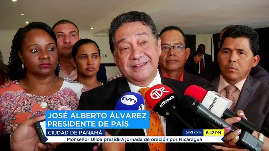 Partido PAÍS a un paso de su certificación