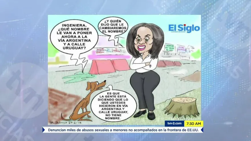 Noticiero AM 27 de febrero del 2019 - Bloque 4