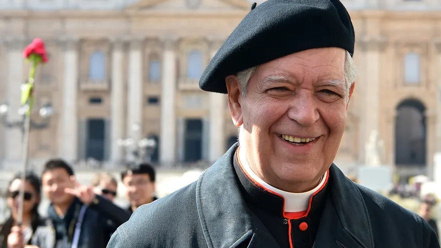 Cardenal venezolano Jorge Urosa