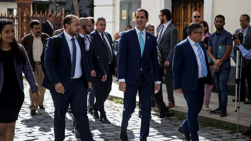 Parlamento venezolano activa el mecanismo para nombrar el nuevo Consejo Electoral