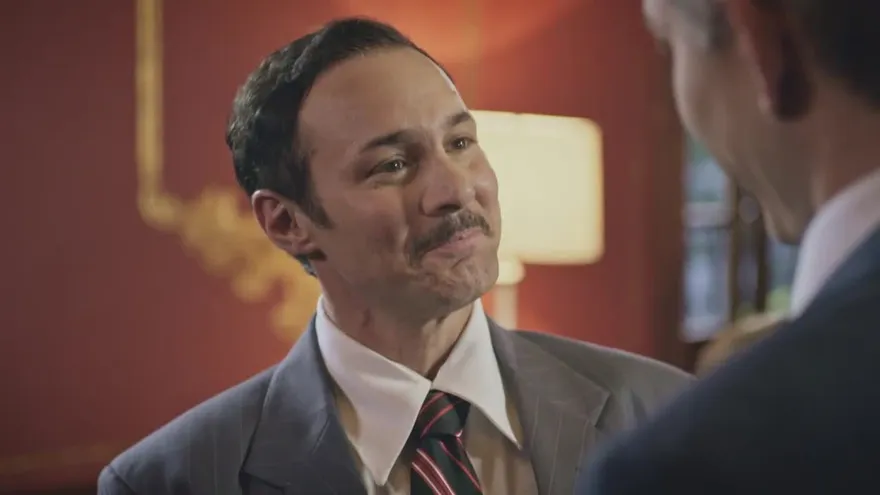 José José: El Príncipe de la Canción - Capítulo 23