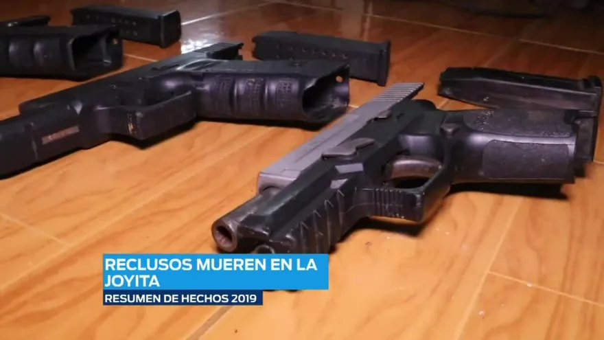 Crímenes que dejaron luto en familias en el 2019