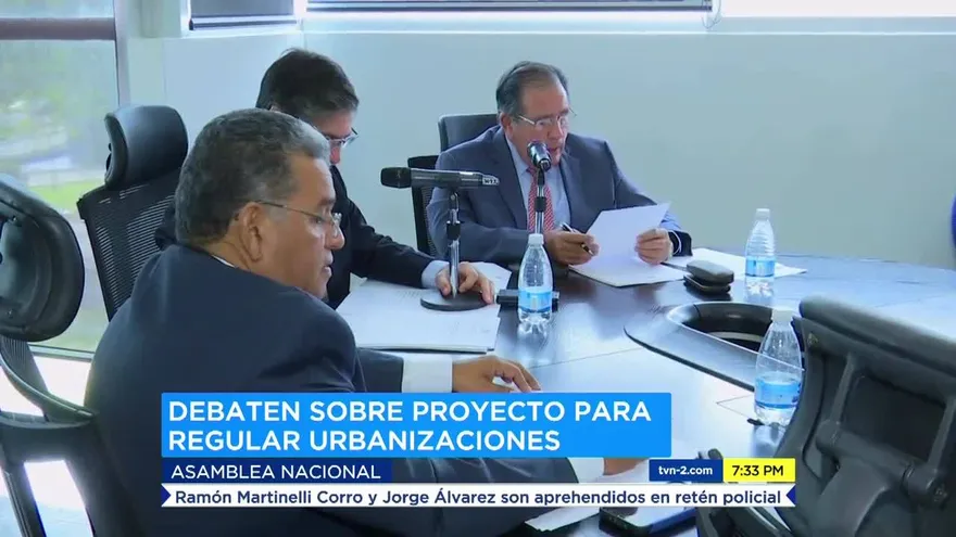 Discuten regulación de urbanizaciones privadas