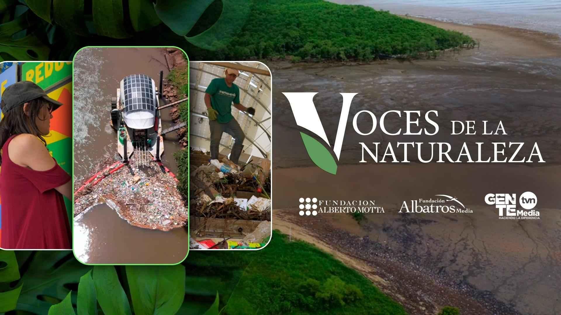 Voces de la Naturaleza