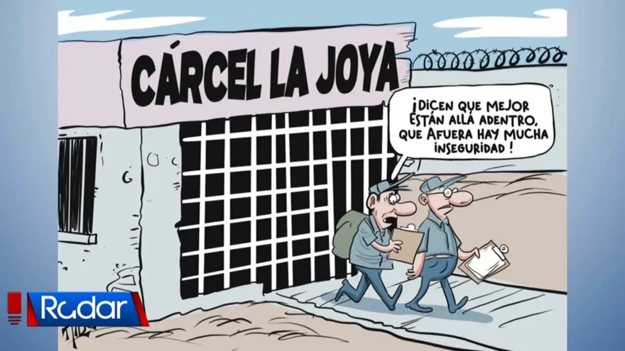 Bloque 4 Radar: Caricatura y conclusiones