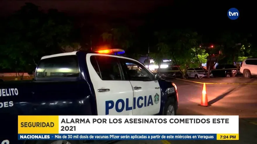 Crueldad en los crímenes cometidos este año en Panamá