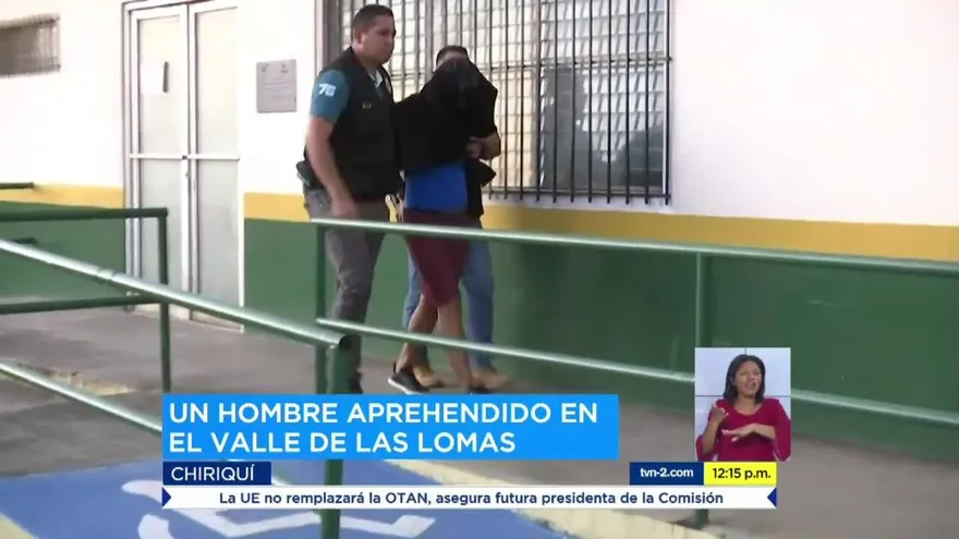 Siguen investigaciones por homicidio de un hombre en Chiriquí