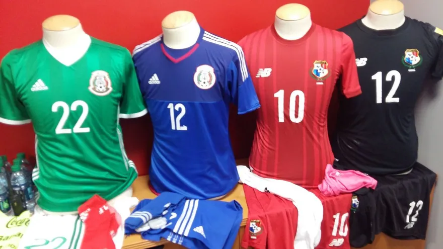 Panamá vestirá de rojo; México, de verde