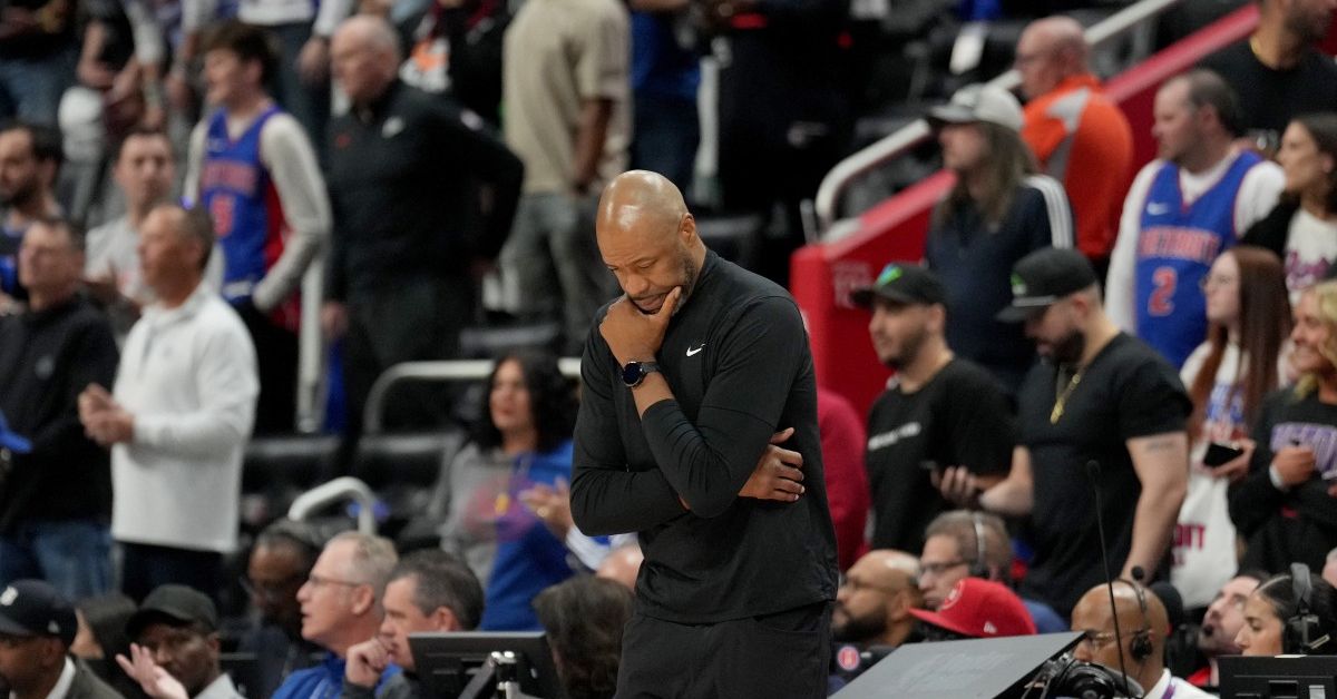 NBA noticias| Orlando Magic despiden a su entrenador tras aparatosa eliminación ante Detroit Pistons