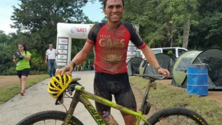 Tamayo, el "Nairo" de la bicicleta de montaña favorito en la Titan Desert