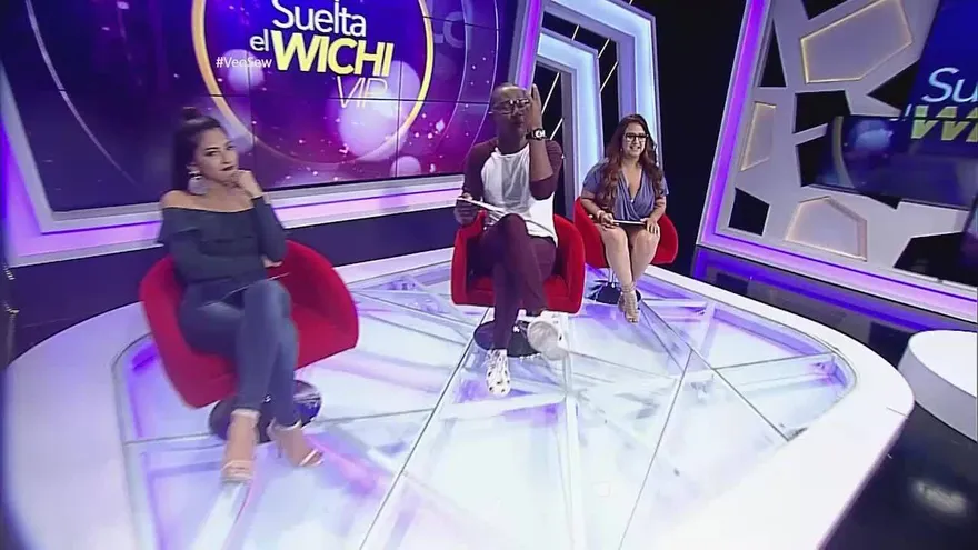 Suelta El Wichi 1/ABR/2017 - Todo Esto Es Risa