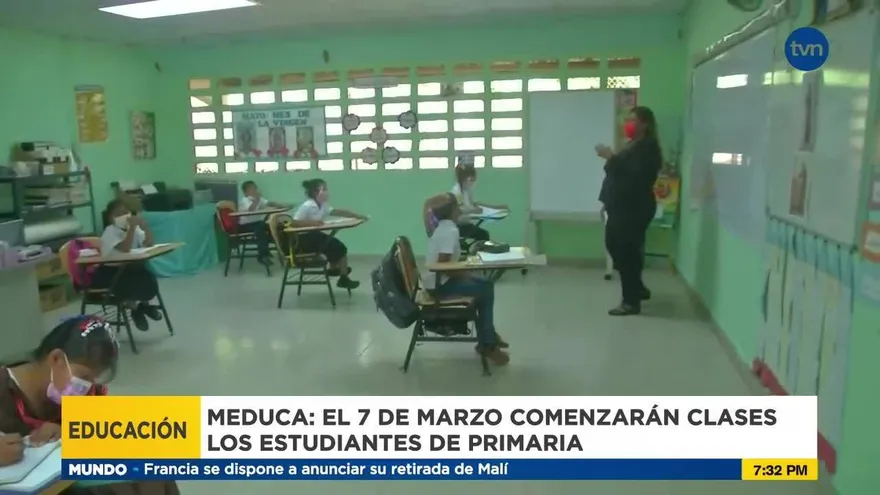 Ministerio de Educación dio a conocer nuevos lineamientos