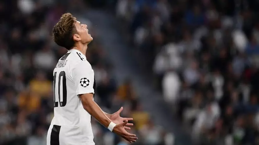 Dybala se viste de Cristiano y destroza al Young Boys con tres goles
