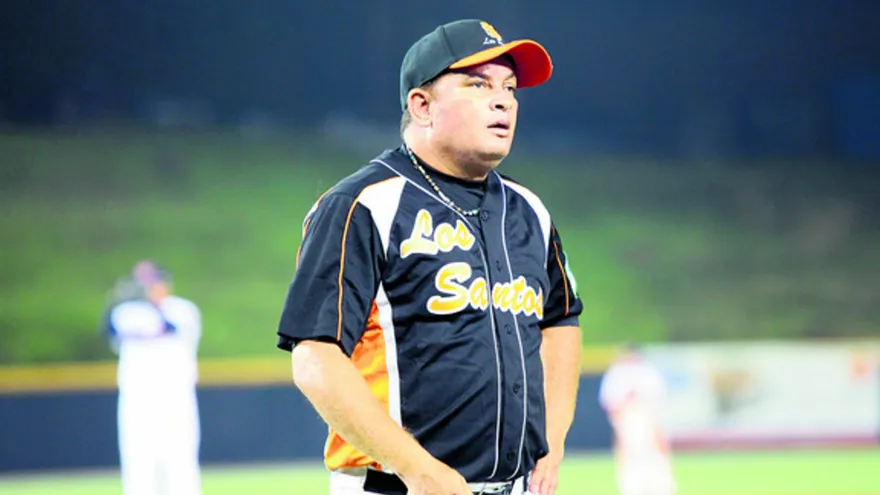 Alberto Sáez dirigió al equipo juvenil de Los Santos antes de asumir la dirección de Panamá Este