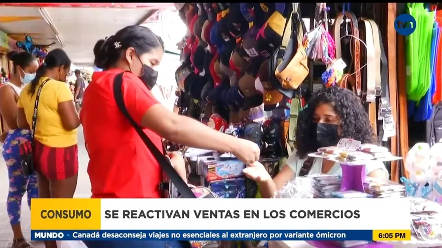 Se reactiva el movimiento comercial en Coclé