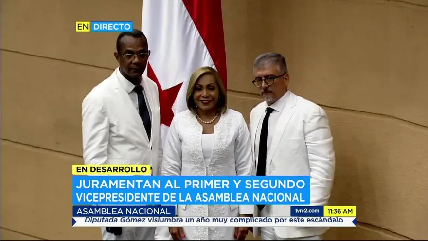 Bloque 2: Escepticismo tras reelección de Yanibel Ábrego como presidenta de la AN