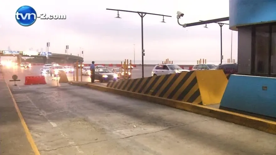 Usuarios se quejan del Panapass