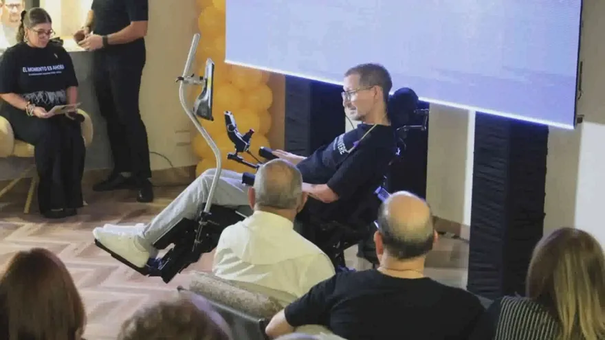 Lanzamiento de la Fundación Pasión por Vivir
