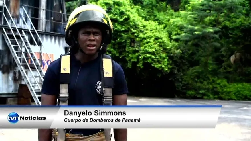 Entrevista con Dangelo Simmons