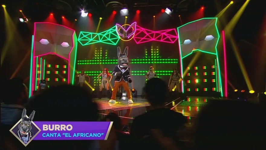 Análisis del show, de ¿Quién es la Máscara?