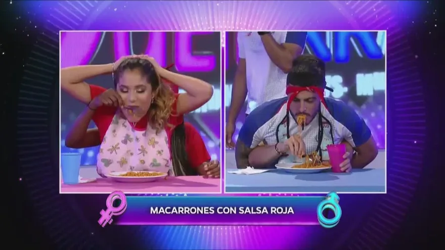 ¿Así o más graciosos? ¡Nos atragantamos de la risa con "Hazme Comer"!