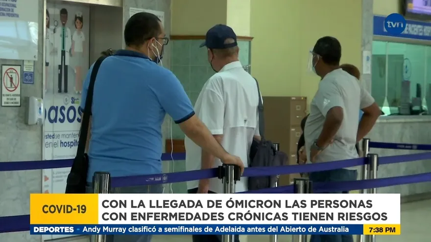 Pacientes enfermedades crónicas se sienten olvidados