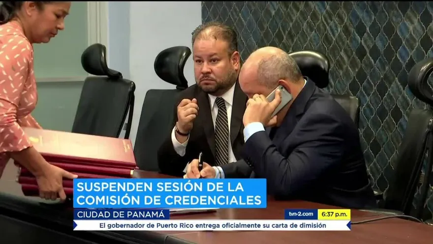 Suspenden ratificación de directores en Comisión de Credenciales