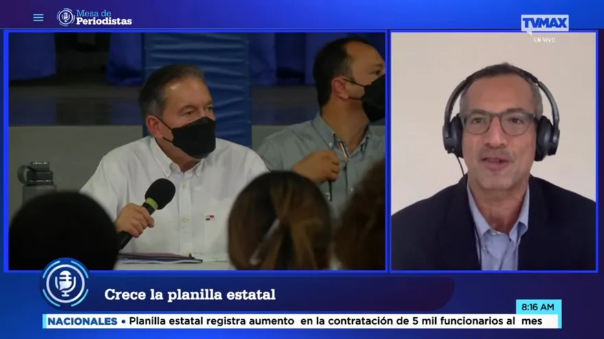 Mesa de Periodistas 24 de mayo de 2022