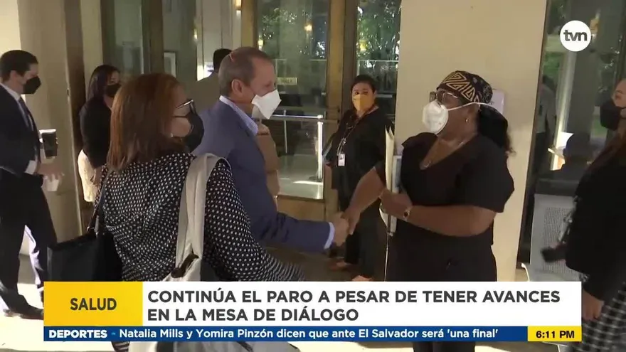 Técnicos de laboratorio y CSS logran avances en mesa de diálogo