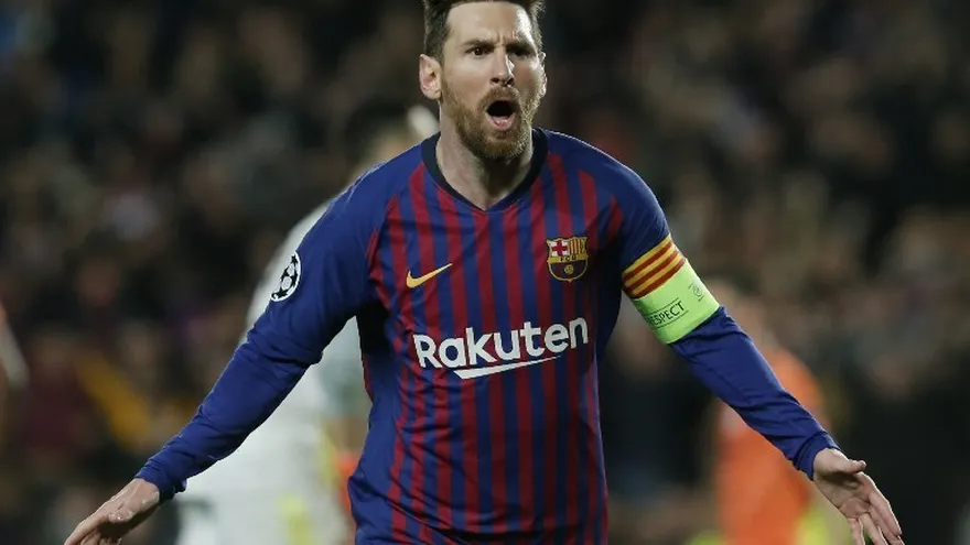 Lionel Messi