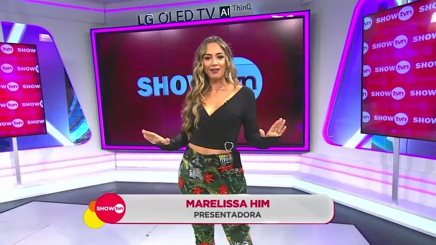 Show TVN - 2 de enero de 2020