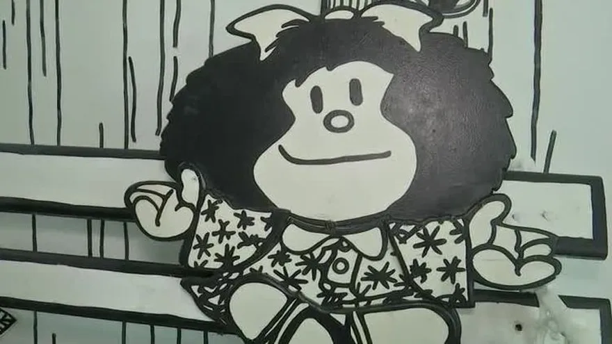 Mafalda llega a Panamá con una exposición interactiva en la Ciudad de las Artes