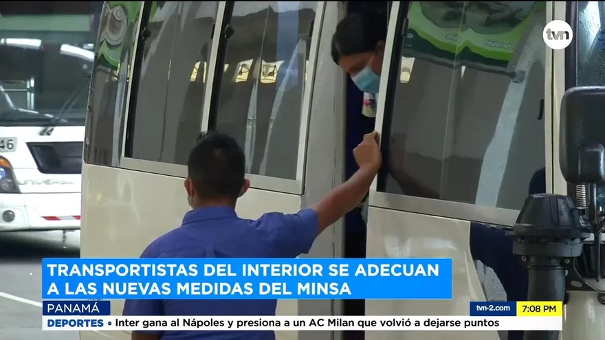 Expectativa por viajes al interior en cuarentena